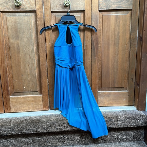 LYRICAL DANCE COSTUME - Picture 2 of 2